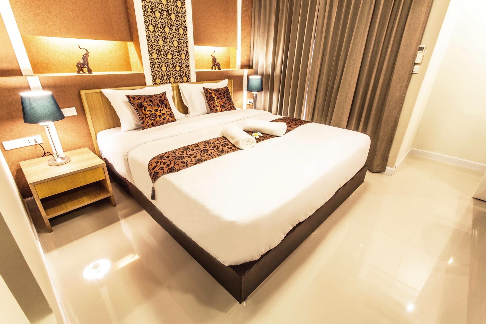 The Aim Sathorn Hotel Bangkok Bagian luar foto