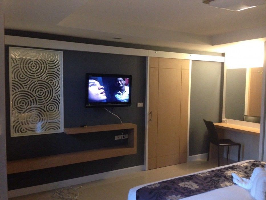 The Aim Sathorn Hotel Bangkok Bagian luar foto
