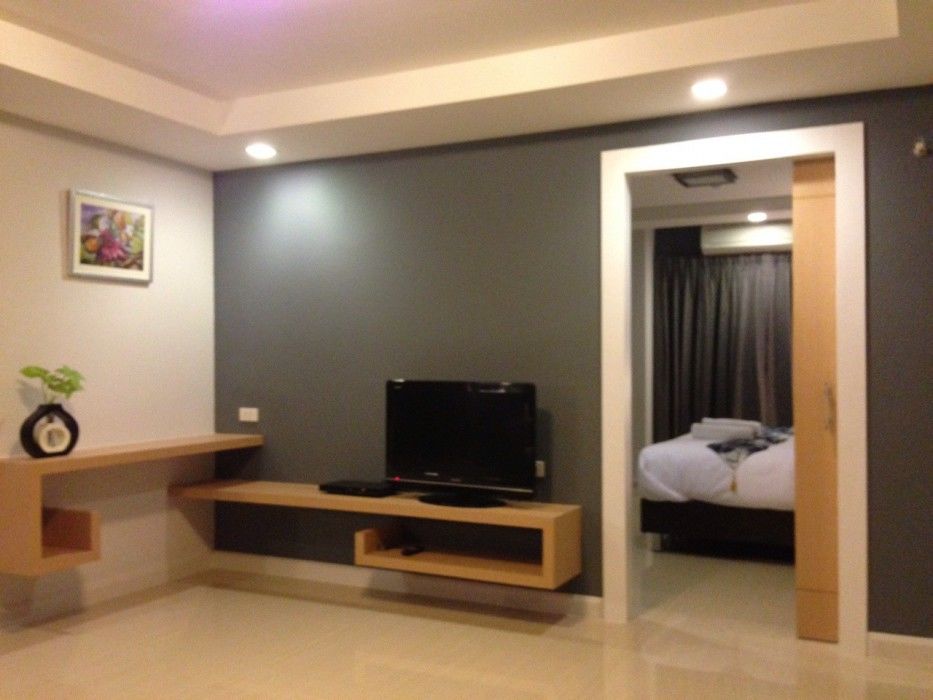 The Aim Sathorn Hotel Bangkok Bagian luar foto