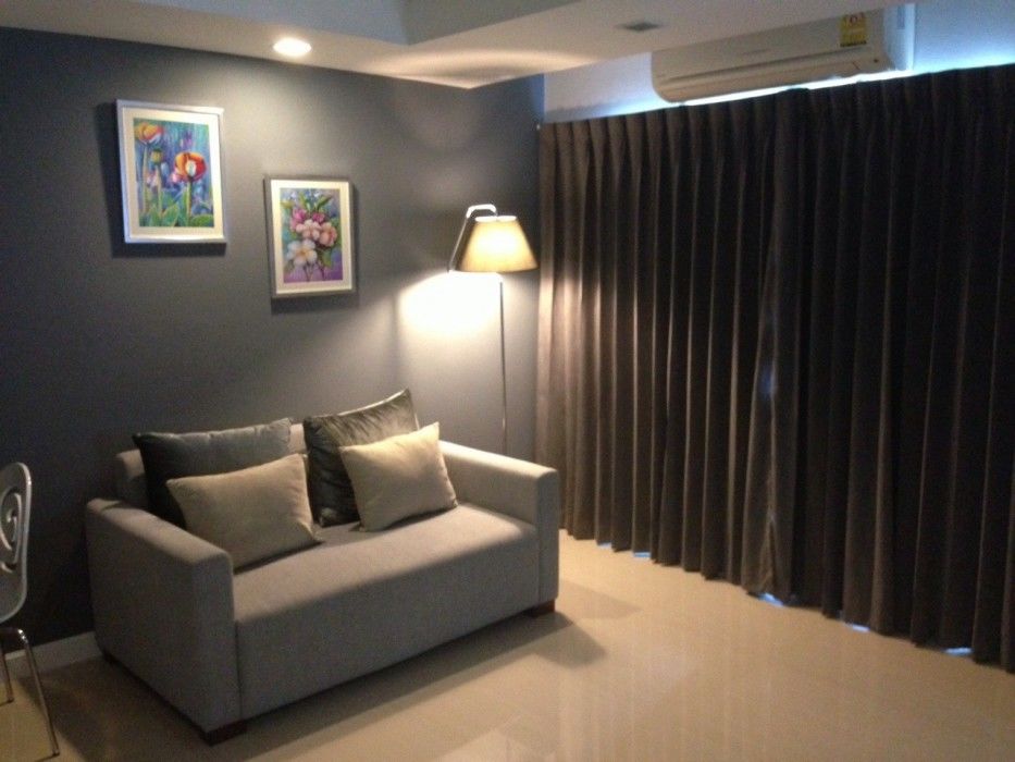 The Aim Sathorn Hotel Bangkok Bagian luar foto